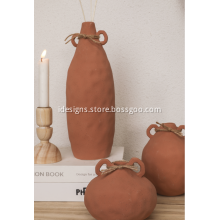 Nature Pottery Handmade Vase